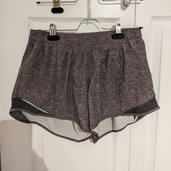 Hotty hot shorts size 8 grey - Picture 1 of 1